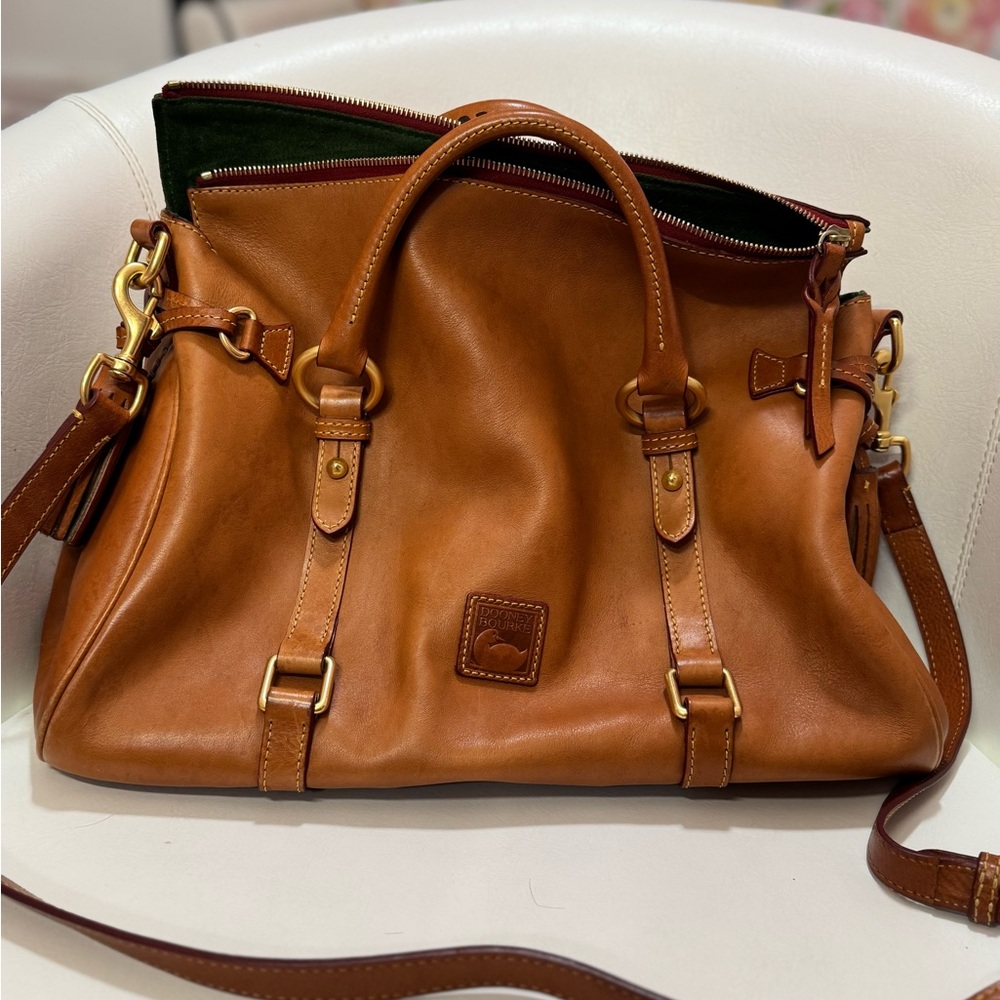 Dooney & Bourke Florentine Satchel